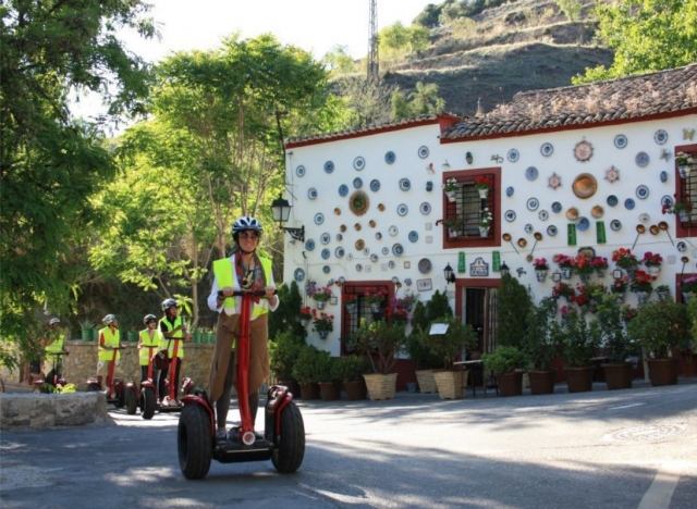  Remonter le Sacromonte