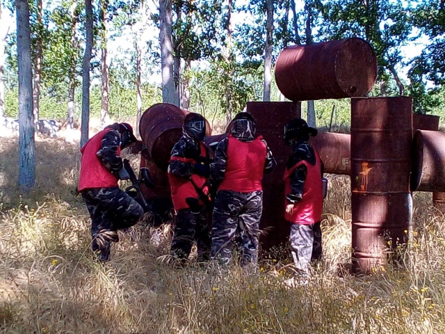  Equipment prepared 