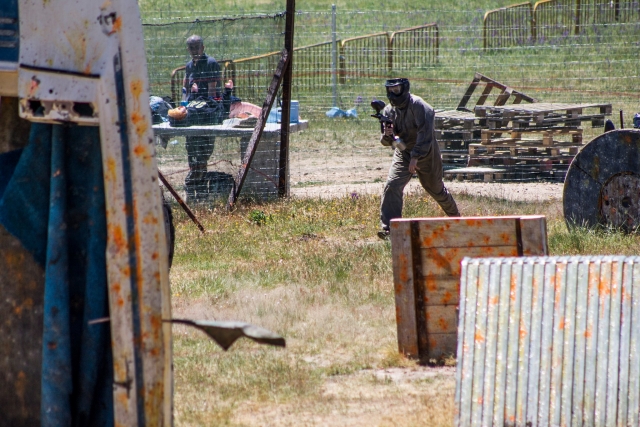 Paintball en Martinamor