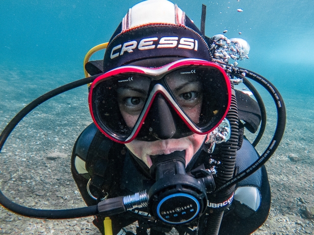  Padi Scuba Diver 