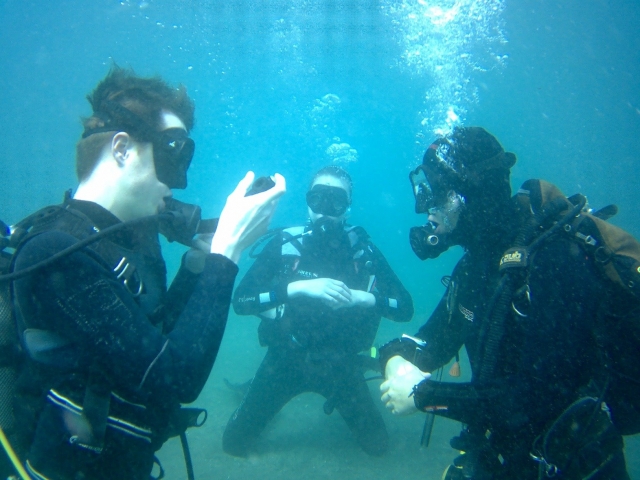Padi Rettungskurs in der LA Arena Playa, 3 Tage