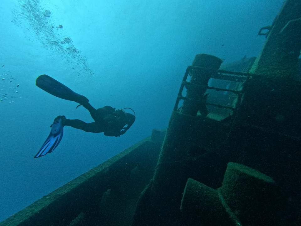 PADI Rescue Diver en Tenerife