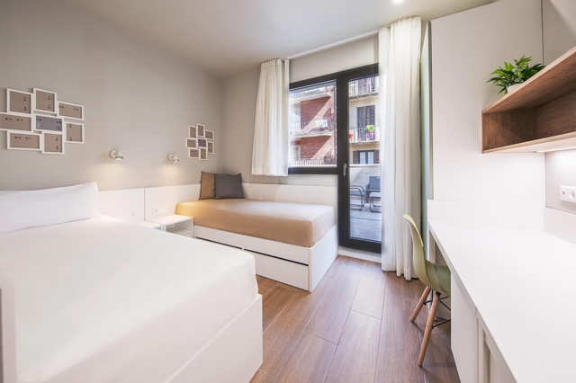  Große Doppelzimmer 