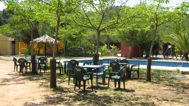Zona de picnic