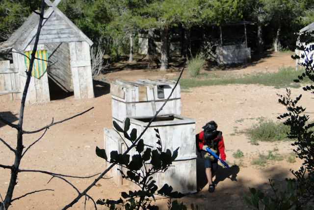 Gotcha para niños en Estivella