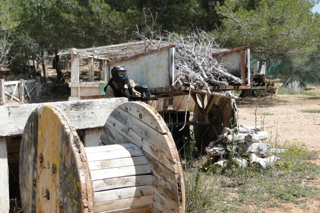 Escenario del Poblado