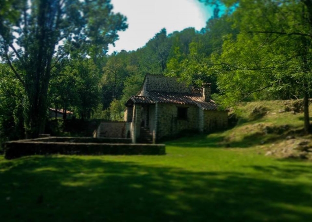 casa fantasma