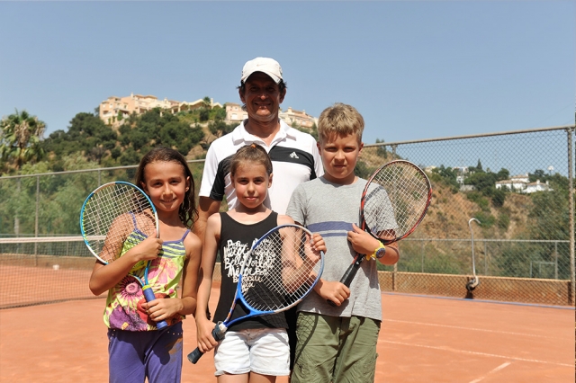  Lezioni di tennis 