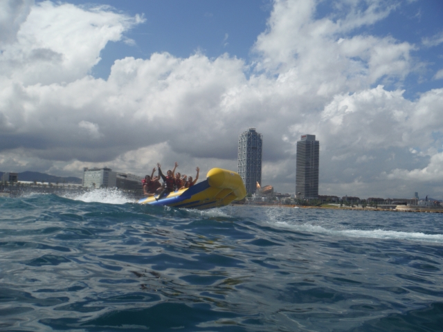 Flyfish en barcelona