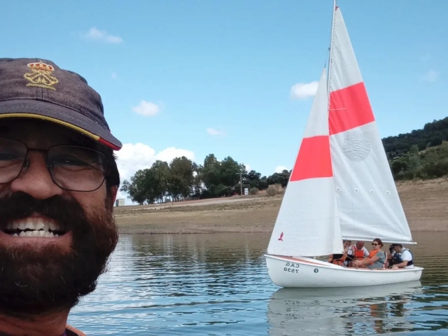  Gambeta dans le marais