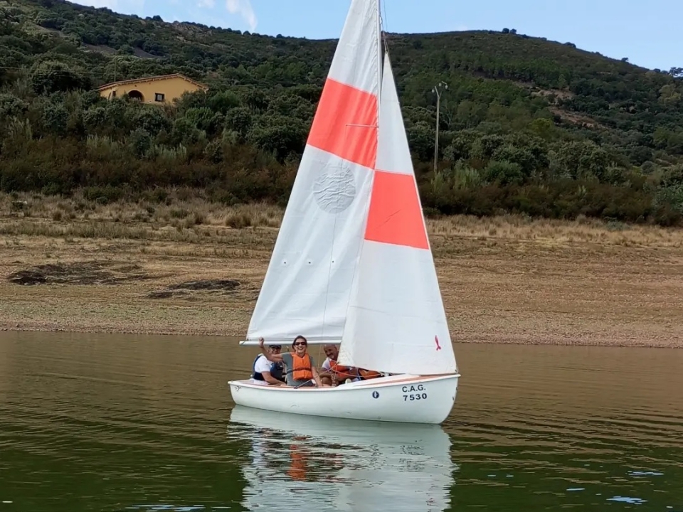  La gambeta à Alange 