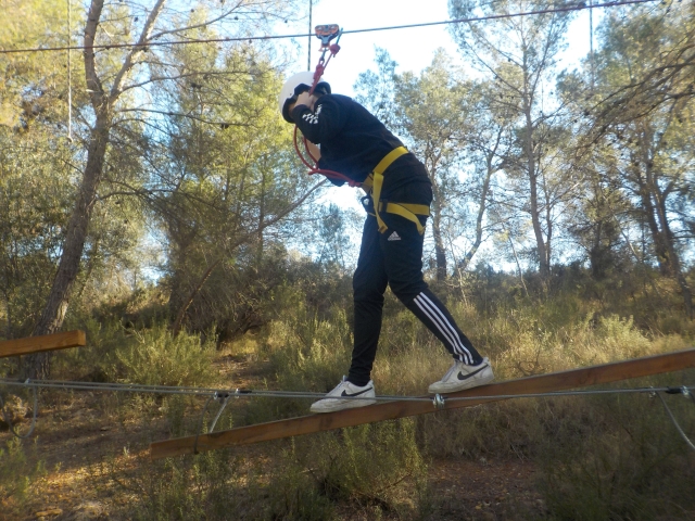  zip line 
