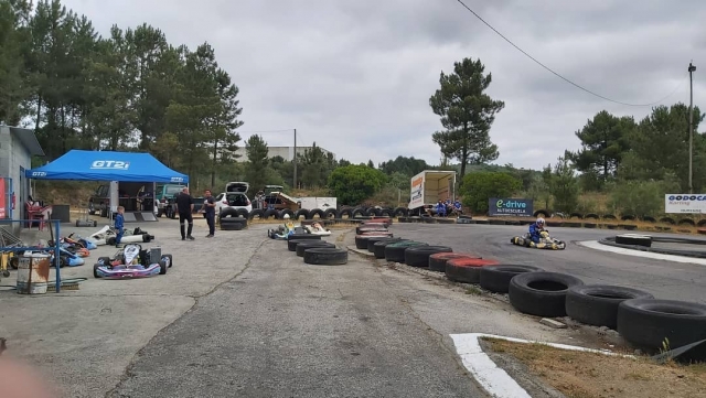  Die Kart-Strecke von Monterrey 