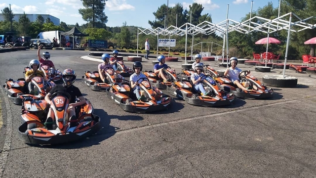  Kart-Runde 