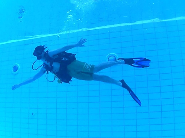  Pratiques en piscine