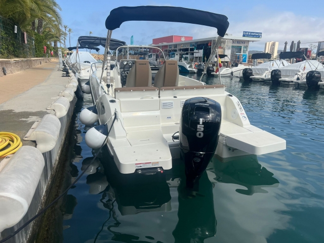 Alquiler de barcos desde el puerto