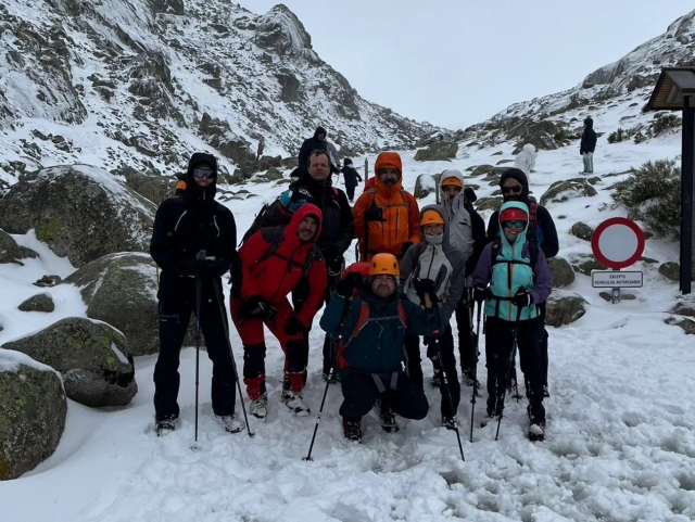 Foto de grupo