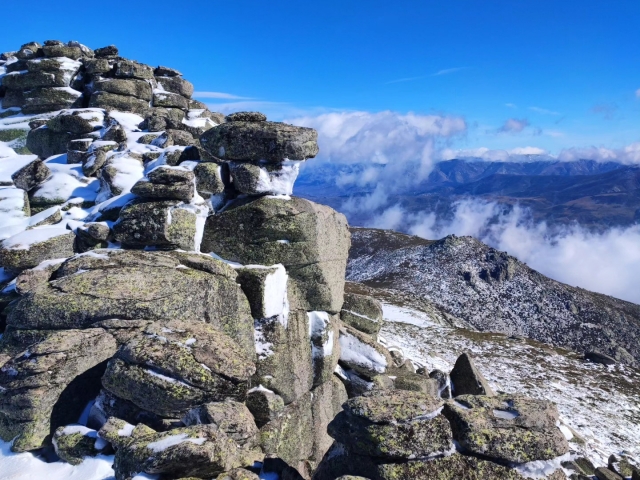 Sierra de Béjar 