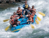 Rafting Hoces del Cabriel. Dia de partido