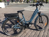 Alquiler bicicleta eléctrica 1 hora Málaga