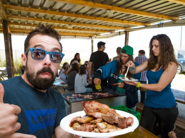 Asado para todos