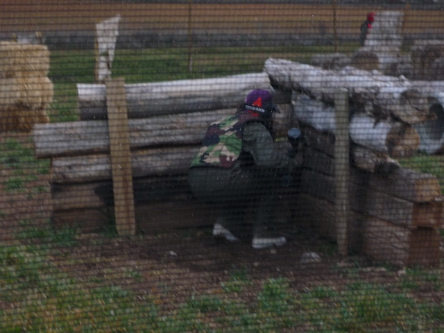 partida de gotcha