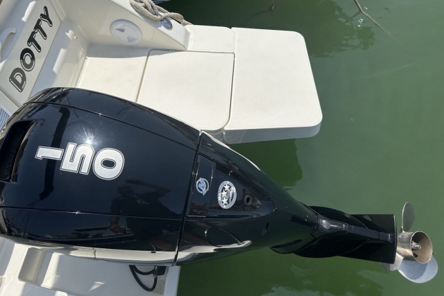  Motor de barco 