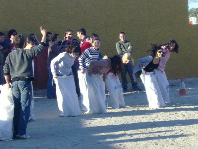  Gymkhana à Navalcarnero