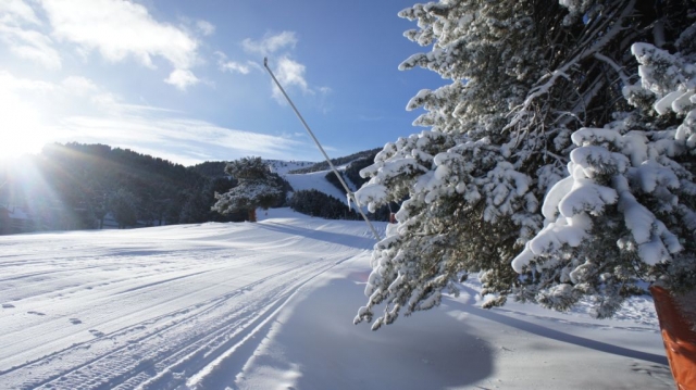  pistes de la molina
