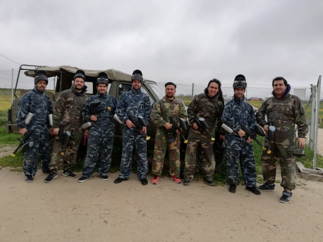 Grupo de amigos
