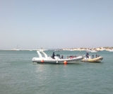 Noleggio barca a motore a Sancti Petri, 2 ore