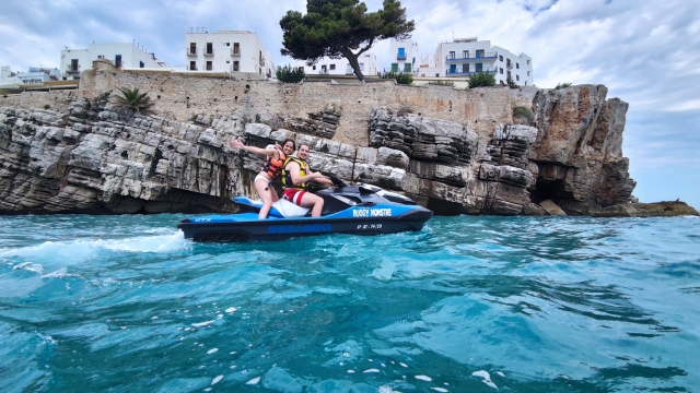  Jet-Ski-Ausflug durch Peñíscola 
