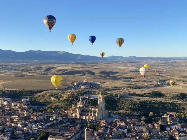  Kathedrale von Segovia 