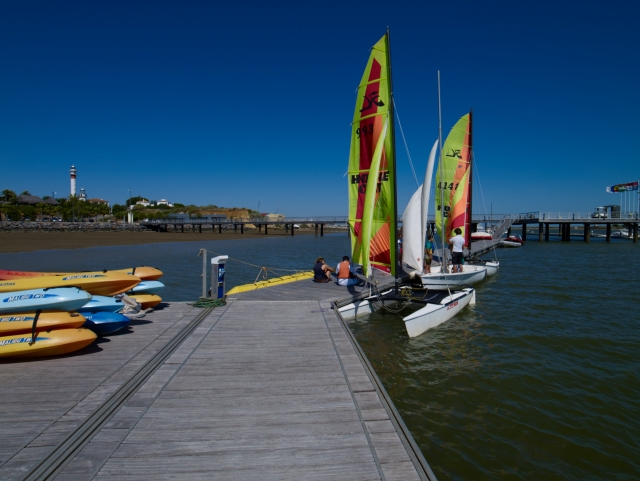  Sailing course 