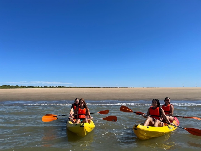 DOUBLE KAYAK RENTAL 