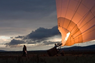 Exclusive balloon flight in Segovia for couples