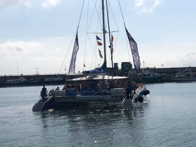  Unser Segelboot 