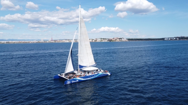  Segeln Sie mit uns 