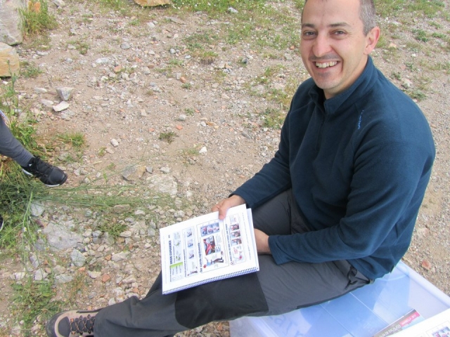  Lezione di Expandetumundo 