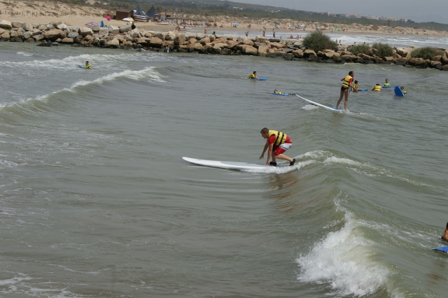Alquiler de SUP