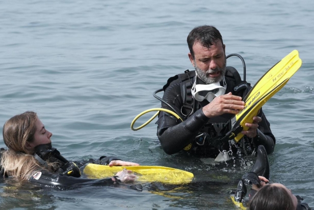  Cursos de mergulho em La Herradura 