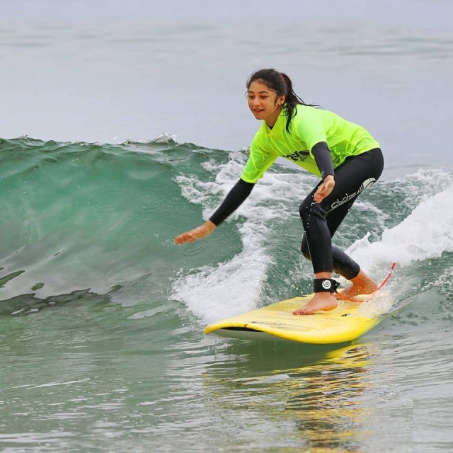 Campamento de surf 6 días Carballo