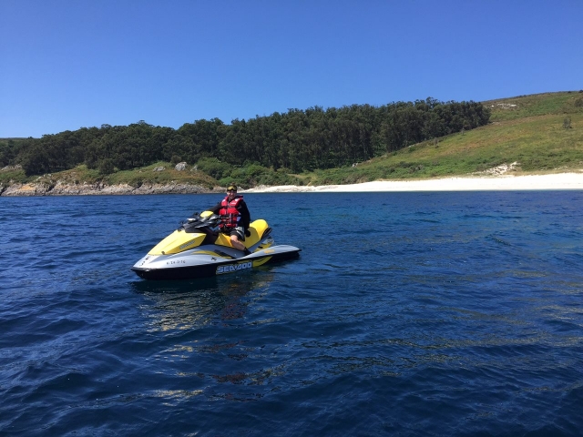  Moto Paseo Aquatica 