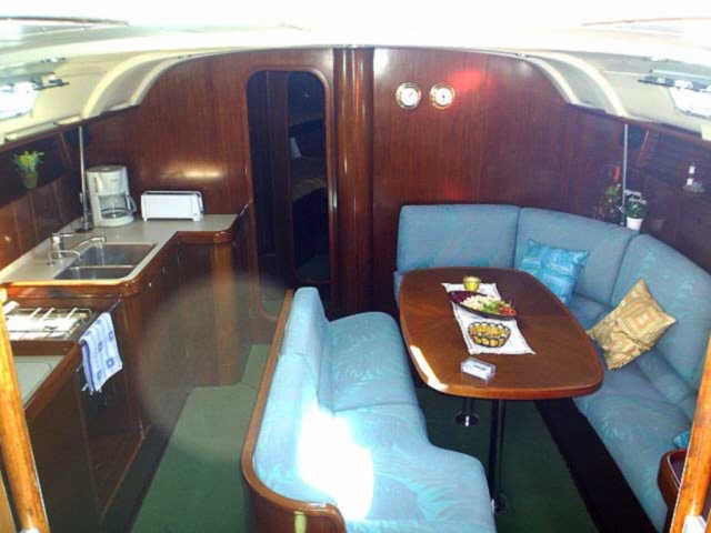 salon beneteau