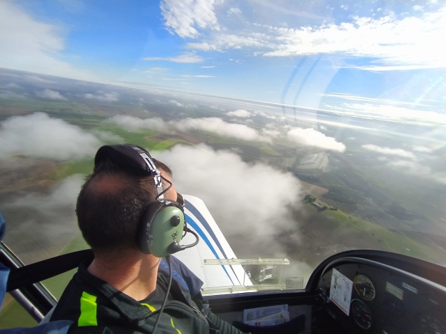 Above the clouds 