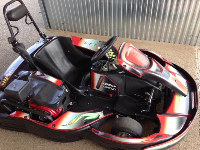  Nos karts