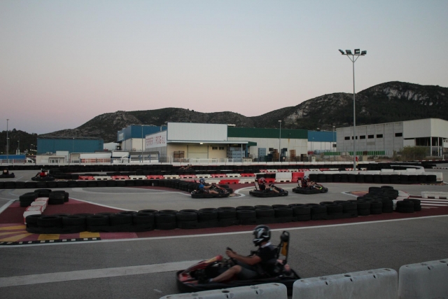  Karting Infant em Karting em Xeresa