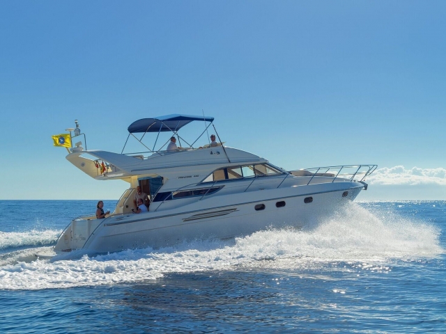  Charter di lusso a Tenerife 