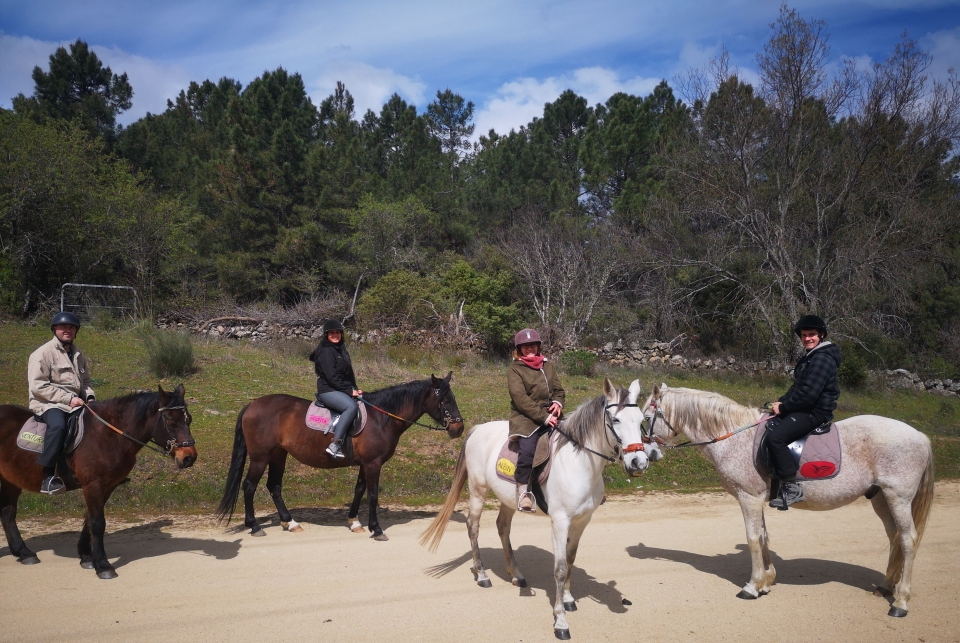 Ruta por la cañada leonesa