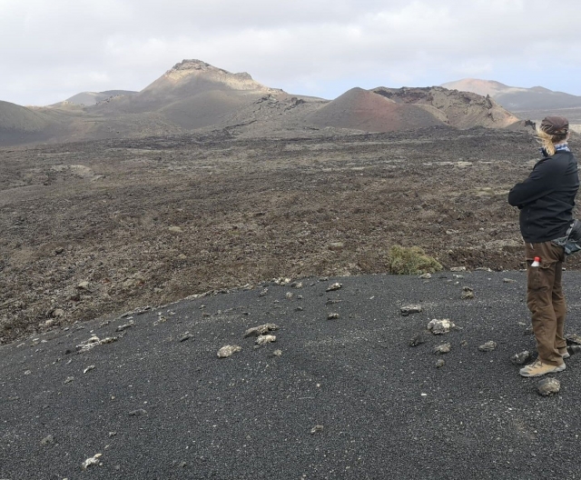  Exploration du relief de Lanzarote 